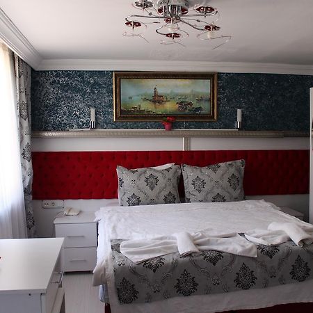 Nar Sultan Hotel & Aparts Istanbul Exterior photo