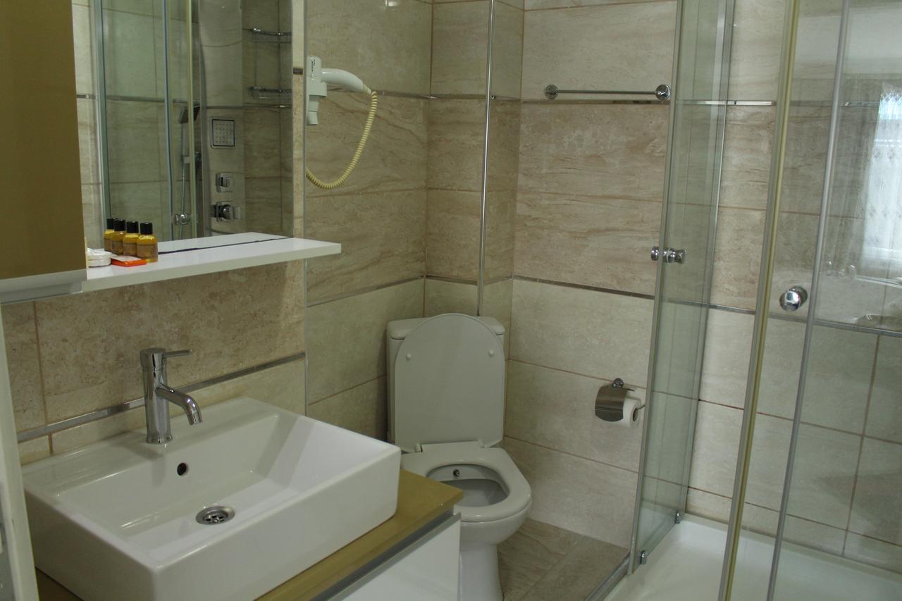Nar Sultan Hotel & Aparts Istanbul Exterior photo