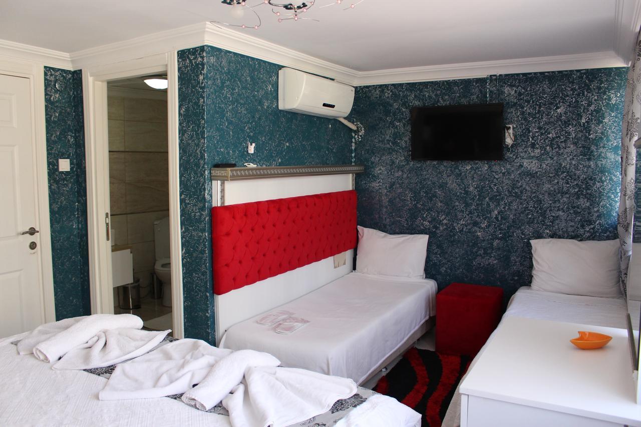 Nar Sultan Hotel & Aparts Istanbul Exterior photo