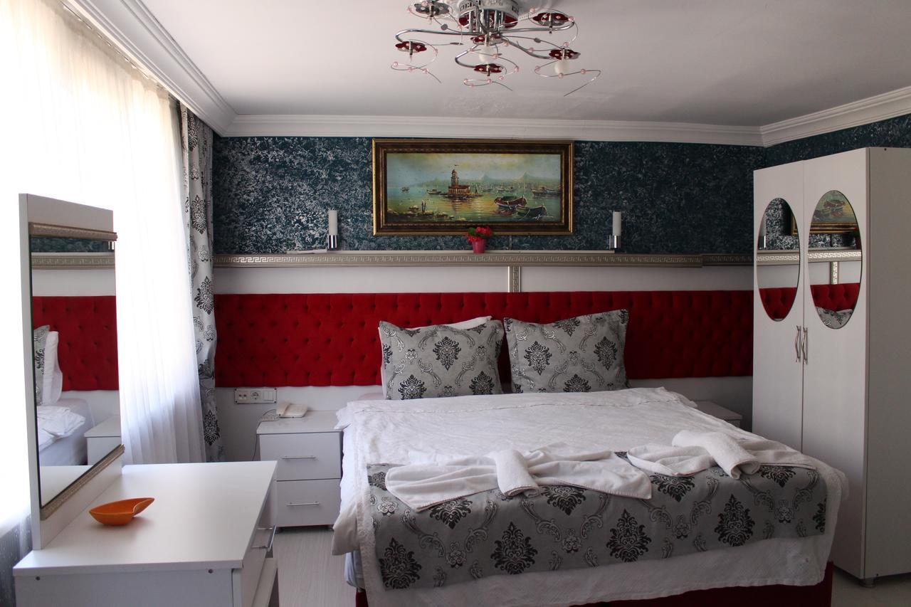 Nar Sultan Hotel & Aparts Istanbul Exterior photo