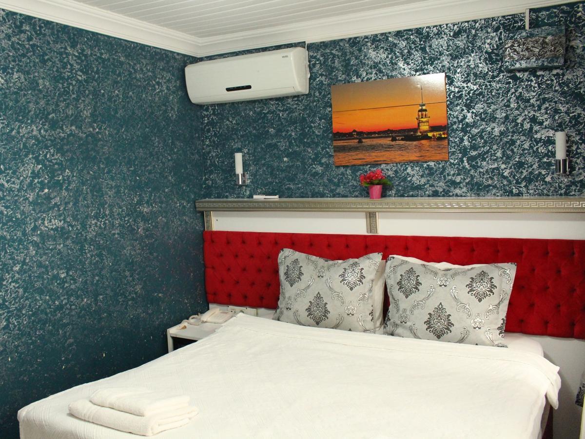 Nar Sultan Hotel & Aparts Istanbul Exterior photo