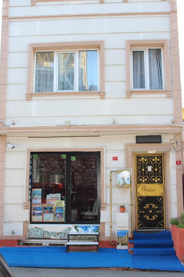 Nar Sultan Hotel & Aparts Istanbul Exterior photo