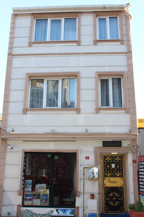 Nar Sultan Hotel & Aparts Istanbul Exterior photo