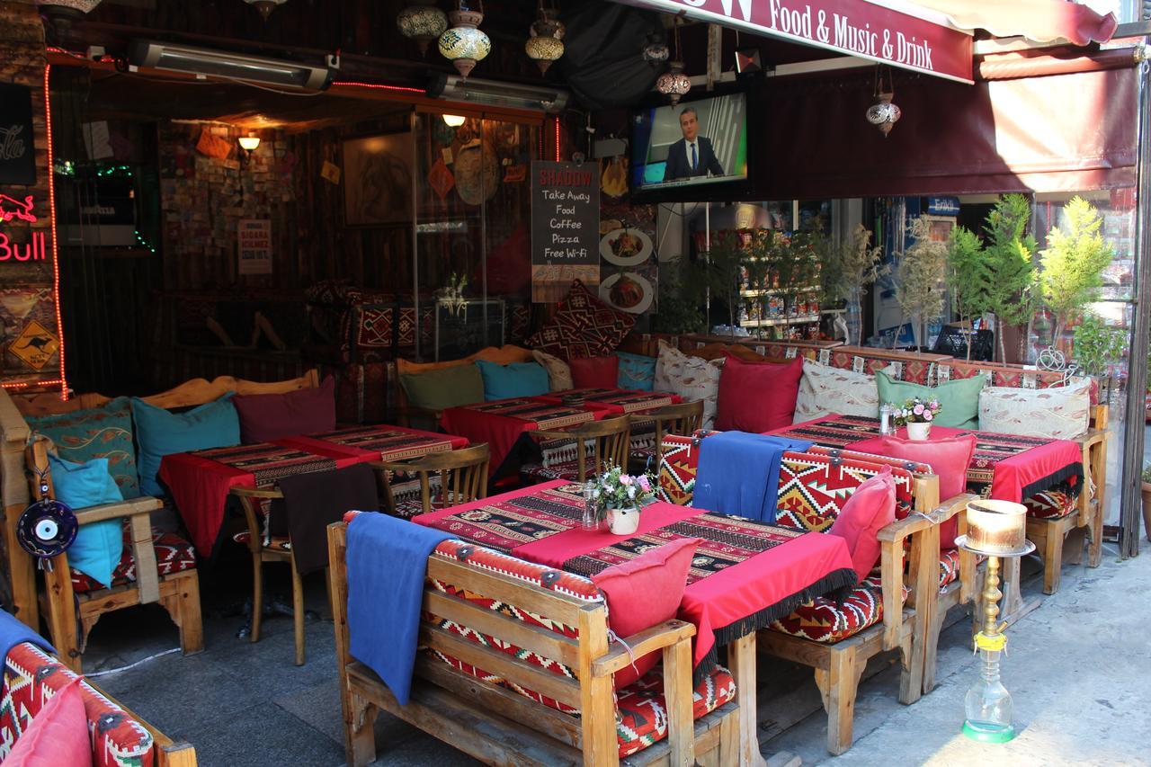 Nar Sultan Hotel & Aparts Istanbul Exterior photo