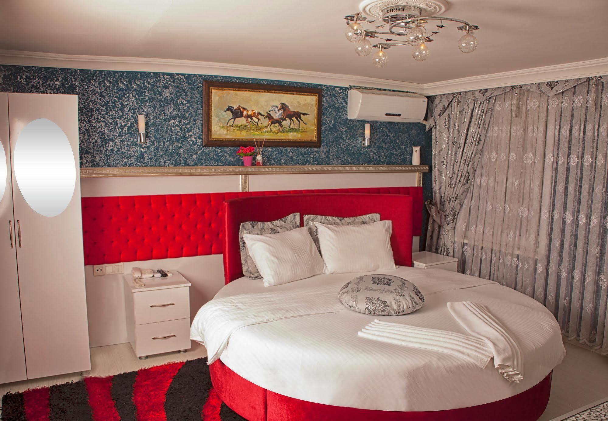 Nar Sultan Hotel & Aparts Istanbul Exterior photo