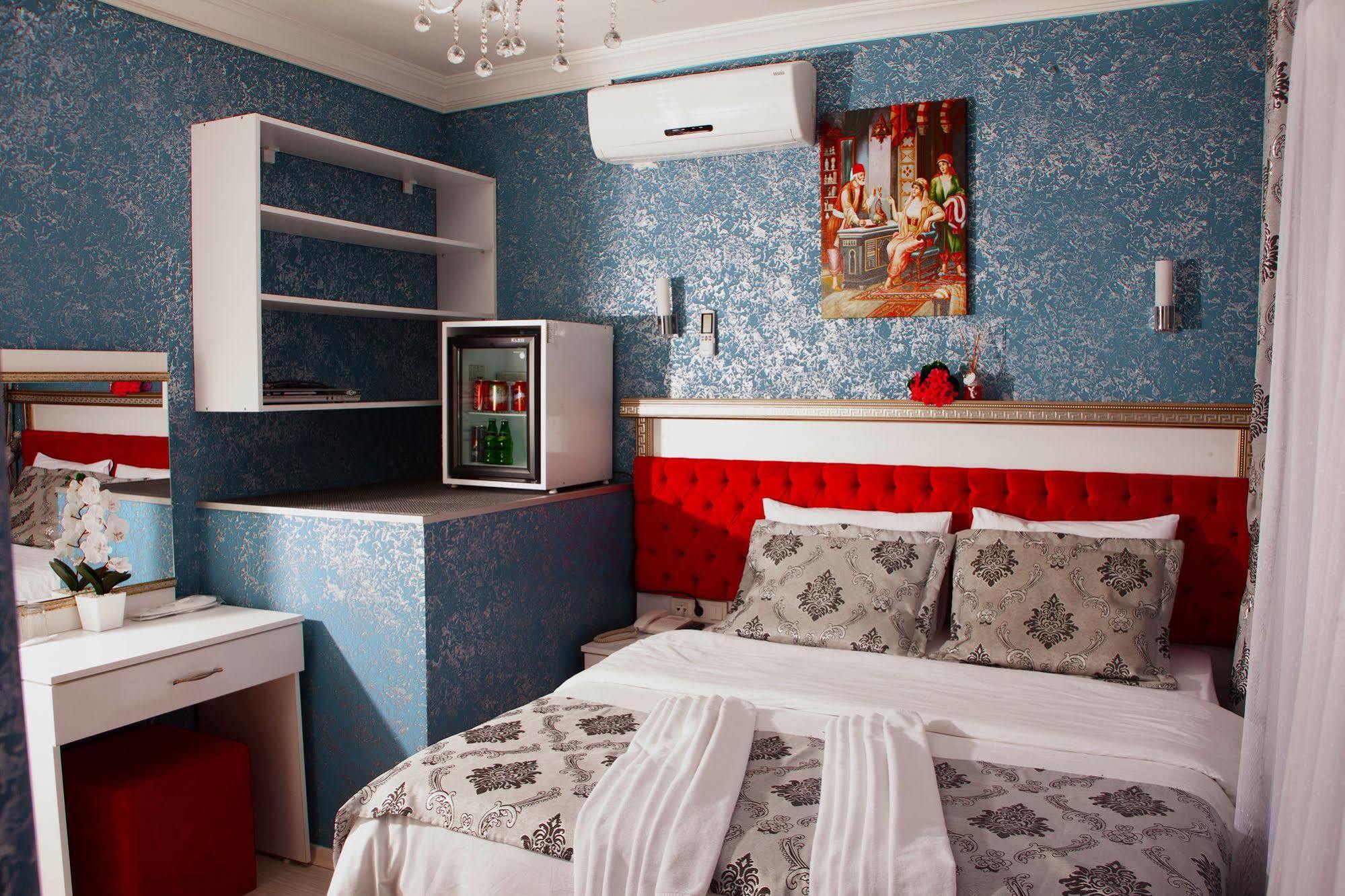 Nar Sultan Hotel & Aparts Istanbul Exterior photo