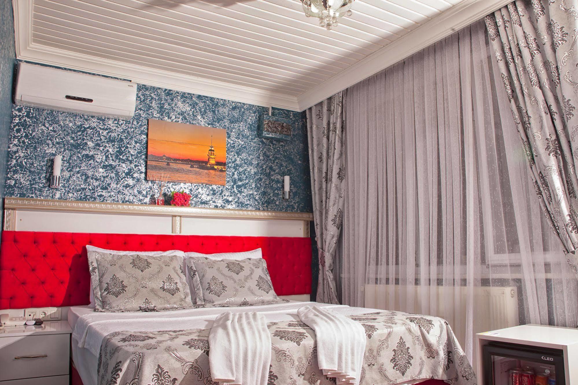 Nar Sultan Hotel & Aparts Istanbul Exterior photo